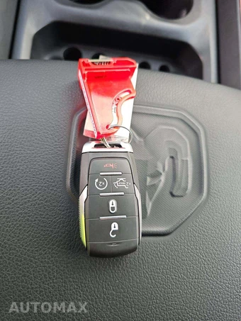 2026 Ram 1500 Rebel Crew Cab Short Bed - miniatura 8