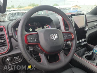 2026 Ram 1500 Rebel Crew Cab Short Bed – miniatura 10
