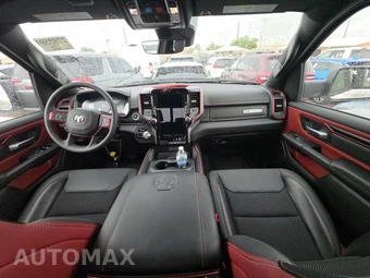 2026 Ram 1500 Rebel Crew Cab Short Bed – miniatura 11