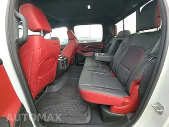 2026 Ram 1500 Rebel Crew Cab Short Bed – miniatura 13