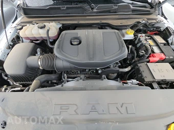 2026 Ram 1500 Rebel Crew Cab Short Bed – miniatura 15