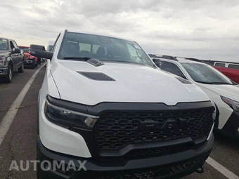2026 Ram 1500 Rebel Crew Cab Short Bed – miniatura 2