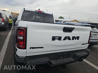 2026 Ram 1500 Rebel Crew Cab Short Bed – miniatura 5