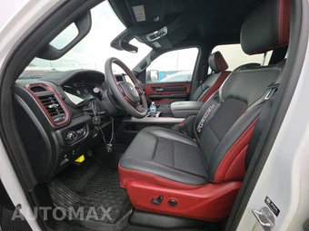 2026 Ram 1500 Rebel Crew Cab Short Bed – miniatura 7