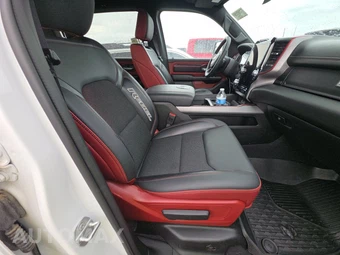 2026 Ram 1500 Rebel Crew Cab Short Bed – miniatura 8