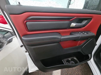 2026 Ram 1500 Rebel Crew Cab Short Bed – miniatura 9