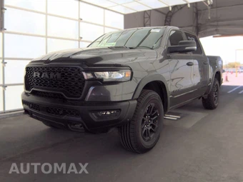 2026 Ram 1500 Rebel Crew Cab Short Bed