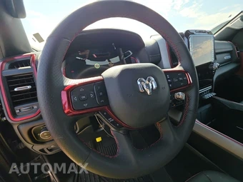 2026 Ram 1500 Rebel Crew Cab Short Bed - miniatura 10