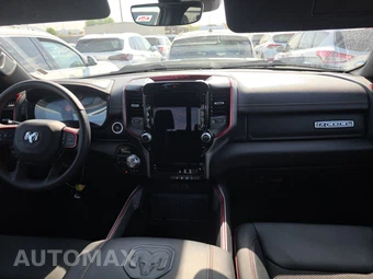 2026 Ram 1500 Rebel Crew Cab Short Bed - miniatura 11