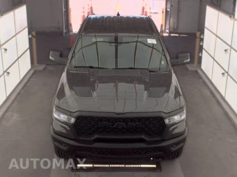 2026 Ram 1500 Rebel Crew Cab Short Bed - miniatura 2