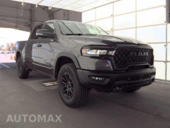 2026 Ram 1500 Rebel Crew Cab Short Bed - miniatura 3