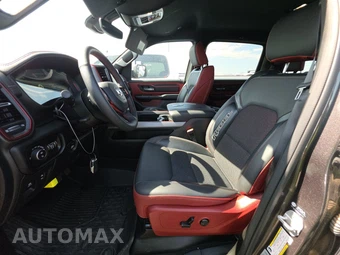 2026 Ram 1500 Rebel Crew Cab Short Bed - miniatura 7