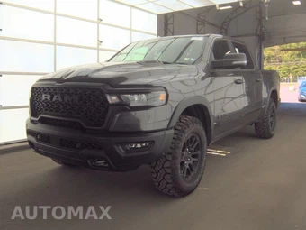 2026 Ram 1500 Rebel Crew Cab Short Bed