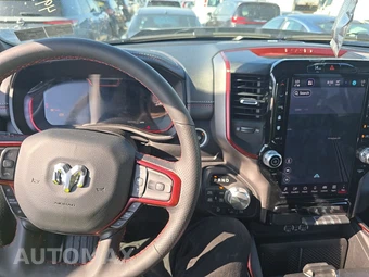 2026 Ram 1500 Rebel Crew Cab Short Bed - miniatura 11