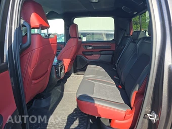 2026 Ram 1500 Rebel Crew Cab Short Bed - miniatura 13