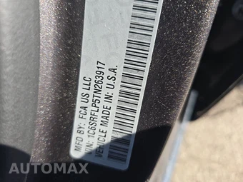 2026 Ram 1500 Rebel Crew Cab Short Bed - miniatura 14