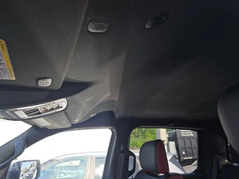 2026 Ram 1500 Rebel Crew Cab Short Bed - miniatura 17