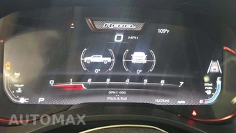 2026 Ram 1500 Rebel Crew Cab Short Bed - miniatura 19