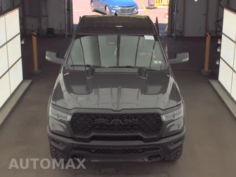 2026 Ram 1500 Rebel Crew Cab Short Bed - miniatura 2