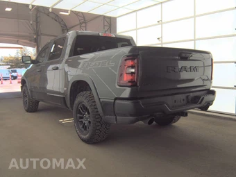 2026 Ram 1500 Rebel Crew Cab Short Bed - miniatura 6