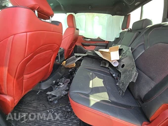 2026 Ram 1500 Rebel Crew Cab Short Bed - miniatura 13