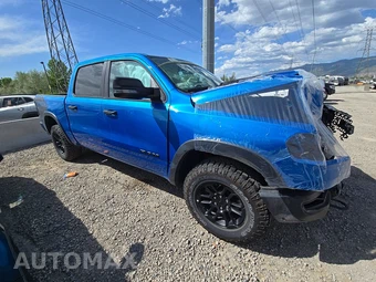2026 Ram 1500 Rebel Crew Cab Short Bed - miniatura 3