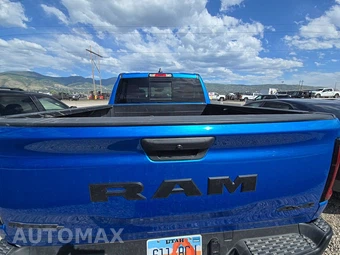 2026 Ram 1500 Rebel Crew Cab Short Bed - miniatura 5
