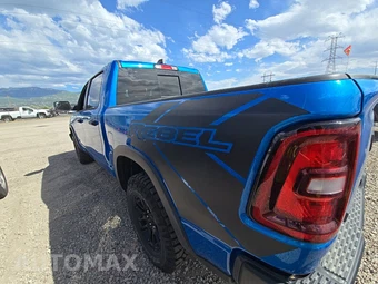 2026 Ram 1500 Rebel Crew Cab Short Bed - miniatura 6