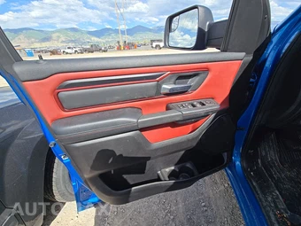 2026 Ram 1500 Rebel Crew Cab Short Bed - miniatura 9
