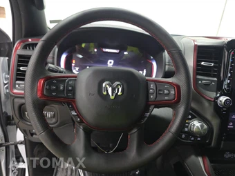 2026 Ram 1500 Rebel Crew Cab Short Bed - miniatura 10
