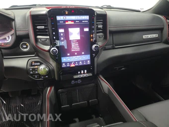 2026 Ram 1500 Rebel Crew Cab Short Bed - miniatura 11