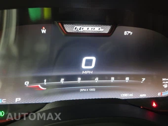 2026 Ram 1500 Rebel Crew Cab Short Bed - miniatura 12