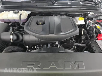 2026 Ram 1500 Rebel Crew Cab Short Bed - miniatura 15