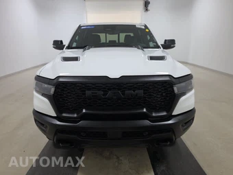 2026 Ram 1500 Rebel Crew Cab Short Bed - miniatura 2