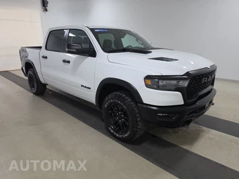 2026 Ram 1500 Rebel Crew Cab Short Bed - miniatura 3