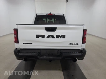 2026 Ram 1500 Rebel Crew Cab Short Bed - miniatura 5