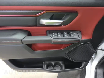 2026 Ram 1500 Rebel Crew Cab Short Bed - miniatura 9