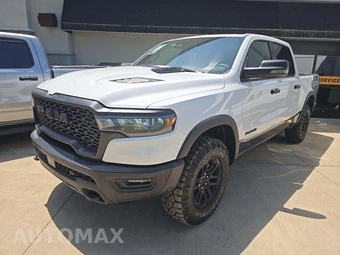 2026 Ram 1500 Rebel Crew Cab Short Bed
