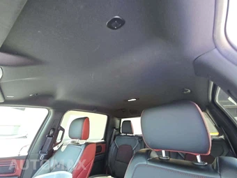 2026 Ram 1500 Rebel Crew Cab Short Bed - miniatura 11