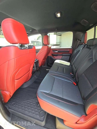 2026 Ram 1500 Rebel Crew Cab Short Bed - miniatura 13