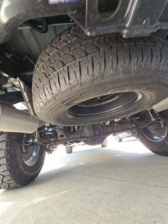 2026 Ram 1500 Rebel Crew Cab Short Bed - miniatura 15