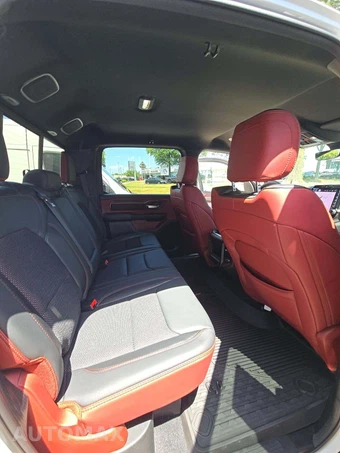 2026 Ram 1500 Rebel Crew Cab Short Bed - miniatura 16