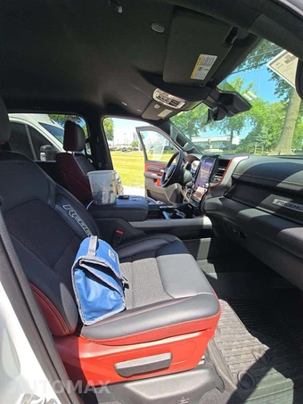 2026 Ram 1500 Rebel Crew Cab Short Bed - miniatura 18