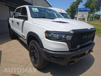 2026 Ram 1500 Rebel Crew Cab Short Bed - miniatura 4