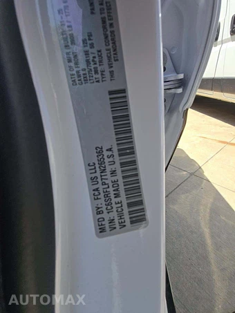 2026 Ram 1500 Rebel Crew Cab Short Bed - miniatura 5