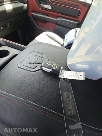 2026 Ram 1500 Rebel Crew Cab Short Bed - miniatura 8