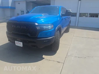 2026 Ram 1500 Rebel Crew Cab Short Bed