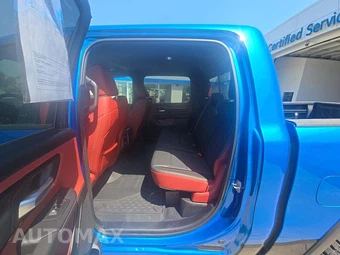 2026 Ram 1500 Rebel Crew Cab Short Bed - miniatura 10