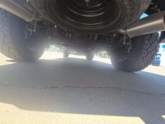2026 Ram 1500 Rebel Crew Cab Short Bed - miniatura 12