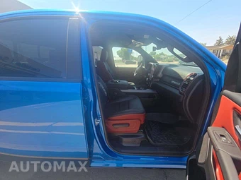 2026 Ram 1500 Rebel Crew Cab Short Bed - miniatura 15